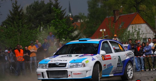 Thermica Rally Luicke Hory 2010
